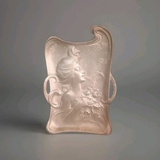 Coupelle Art Nouveau Signé