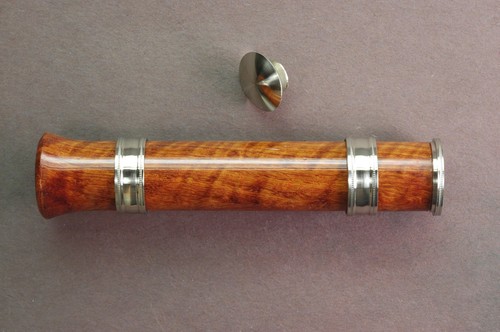 Fly rod reel seat - rod,