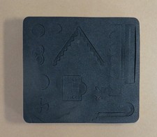 Tim Holtz ~ Sizzix BigZ Die ~