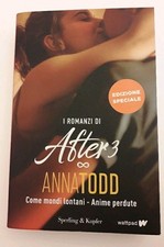 Libro After 3 EDIZIONE