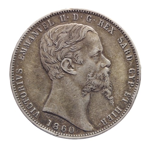 Regno italia 5 lira - regno,