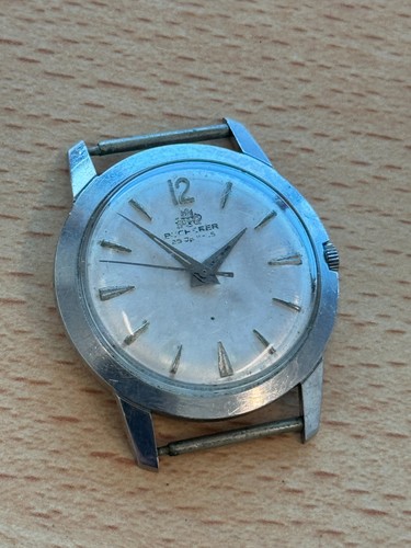 Bucherer orologio uomo - bucherer,