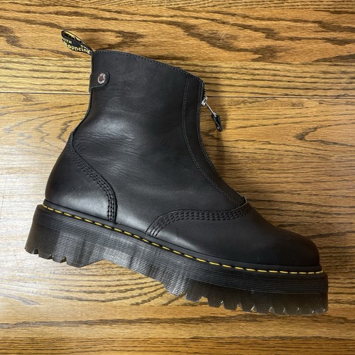 Stivali martens jetta in - dr.,