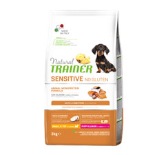 Natural Trainer No Gluten