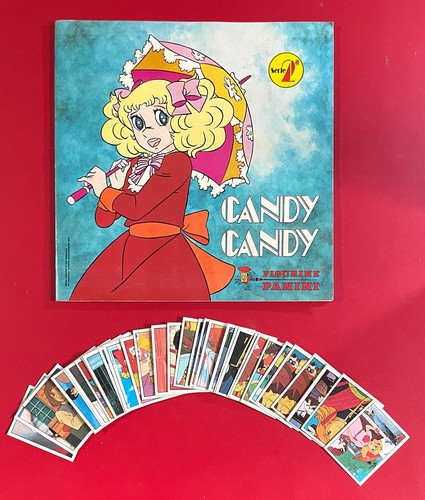 Scegli elenco candy - elenco,