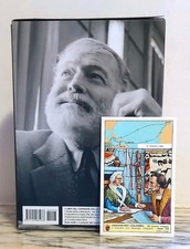 Il vecchio e il mare-Per chi suona la campana, Ernest Hemingway stampa del 2006