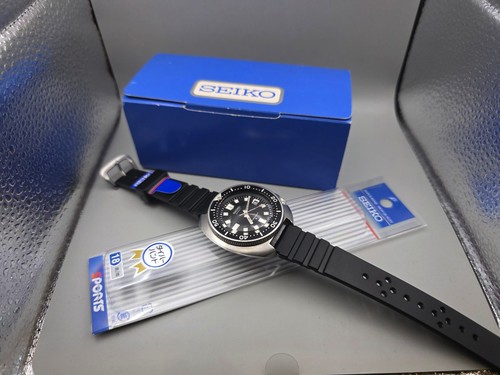 Seiko 6105 8110 - seiko, captain