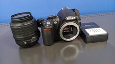Nikon D3100 DSLR kit obiettivo
