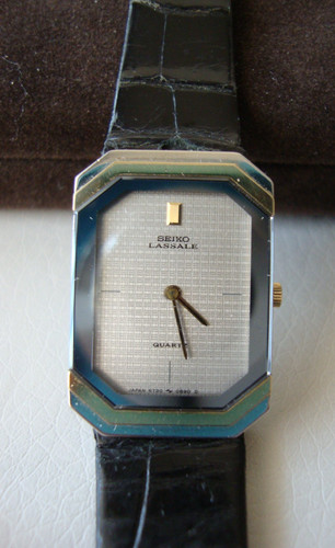 Seiko lassale lady - seiko,