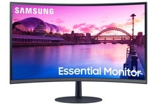 Samsung Monitor Curvo S39C