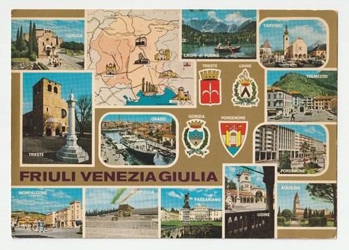 Friuli venezia giulia - friuli,