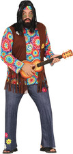 | Costume Hippie Adulto -