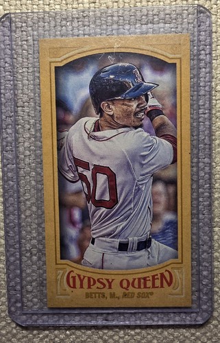 2016 topps gypsy - gypsy, queen