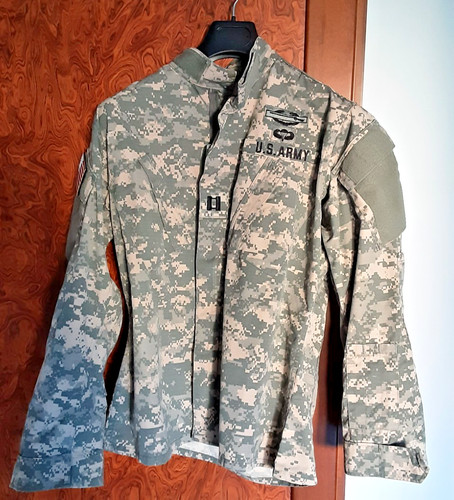 Giacca acu ucp army - giacca, –