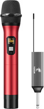 Microfono Senza Fili UHF