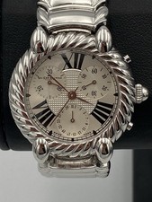 OROLOGIO cronografo Van Der