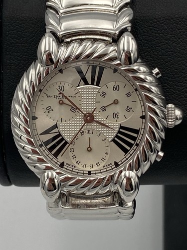 Orologio cronografo van der - orologio,