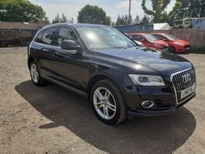 AUDI Q5 2008-2016 Manuale