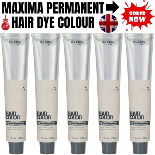 Maxima colorante permanente - colorante,