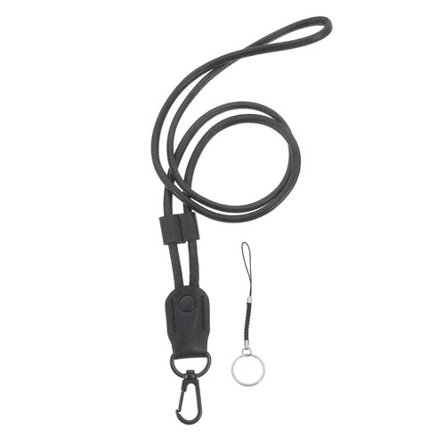 Lanyard collo laccio - laccio, porta