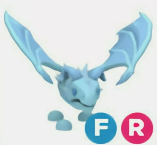 Roblox frost dragon - roblox,