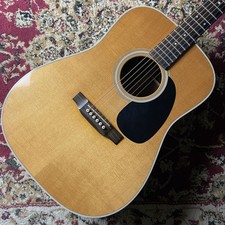 Chitarra acustica Martin D-28