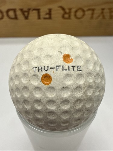 Pallina golf vintage - pallina,