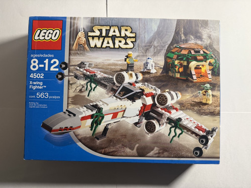 Lego star wars 4502 - lego,