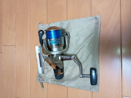Mulinello spinning shimano - mulinello,