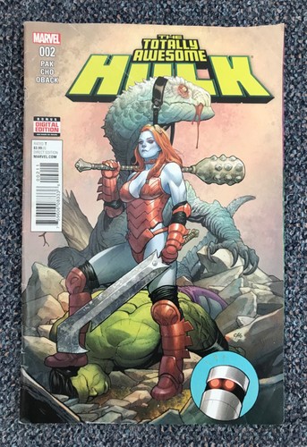 Marvel the totally - marvel, awesome