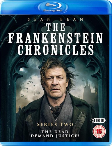 The frankenstein chronicles - the,