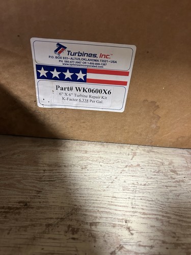 Kit riparazione misuratore