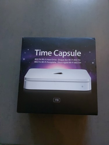 Apple time capsule 1tb - 1tb, a1355