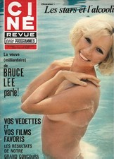 Ciné télé revue - ciné,