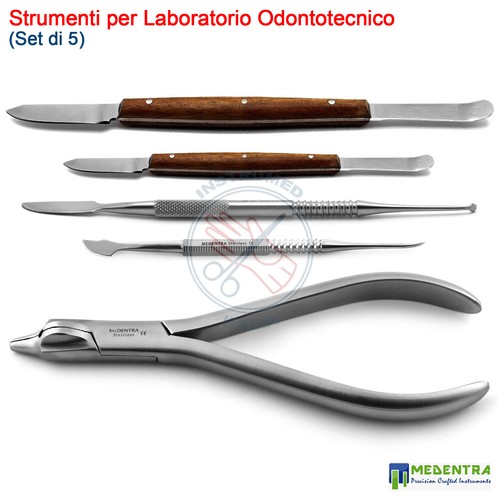Strumenti per laboratorio - per,