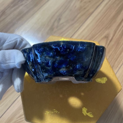 Vaso per bonsai - in, miniatura