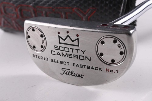 Scotty cameron studio select - scotty,