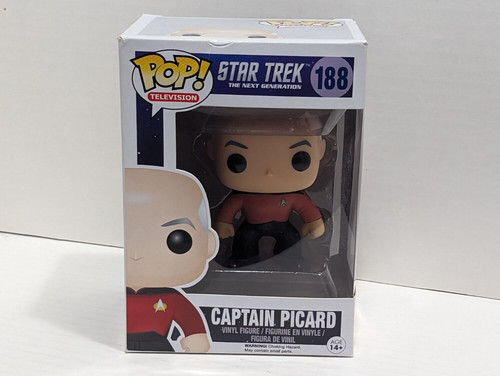 Captain picard star trek - star, the