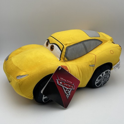 Peluche cruz ramirez - cruz,