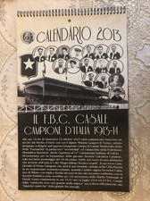 Calendario celebrativo casale - calendario,