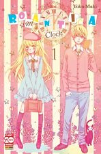 ROMANTICA CLOCK NUMERO 1 - PLANET MANGA