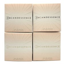 4 x Avon Incandessence Eau de Parfum 50 ml