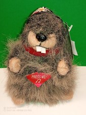 PELUCHE MARMOTTA SONORA CHE