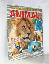 ALBUM FIGURINE QUASI VUOTO -