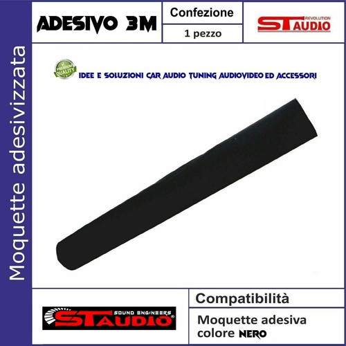 Moquette acustica adesiva - acustica,