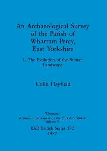 Archaeological survey of - an,