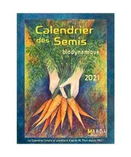 Calendrier des semis 2021