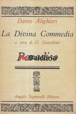 La Divina Commedia - Paradiso
