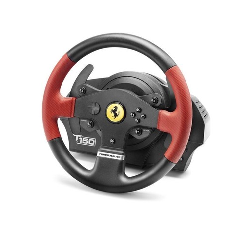 Thrustmaster t150 ferrari ps3 - thrustmaster,