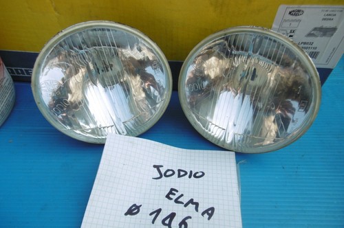 Coppia fanali fari - fari, anteriori